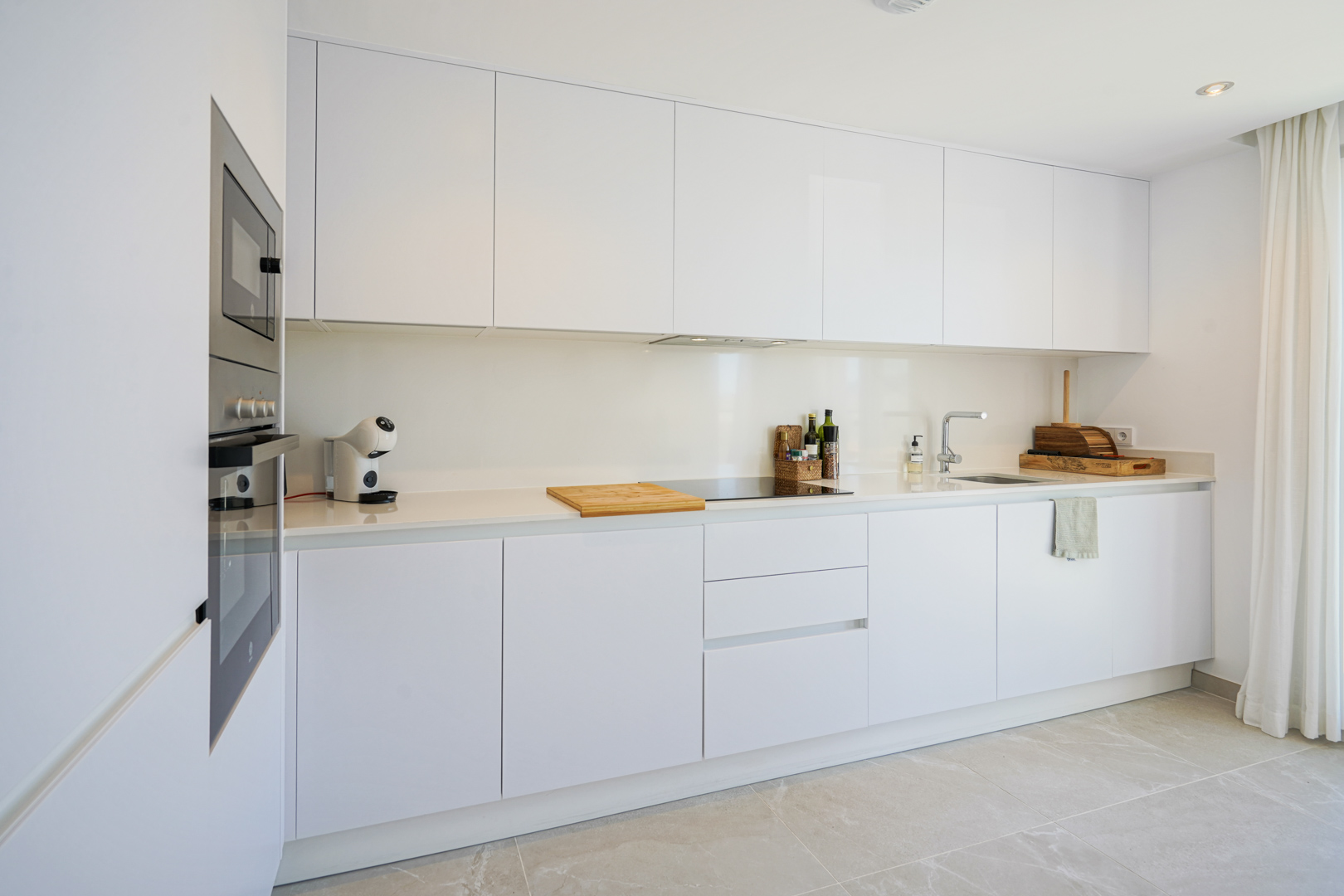 Dénia: Exklusives **Apartamento** Neubau mit 3 Schlafzimmern