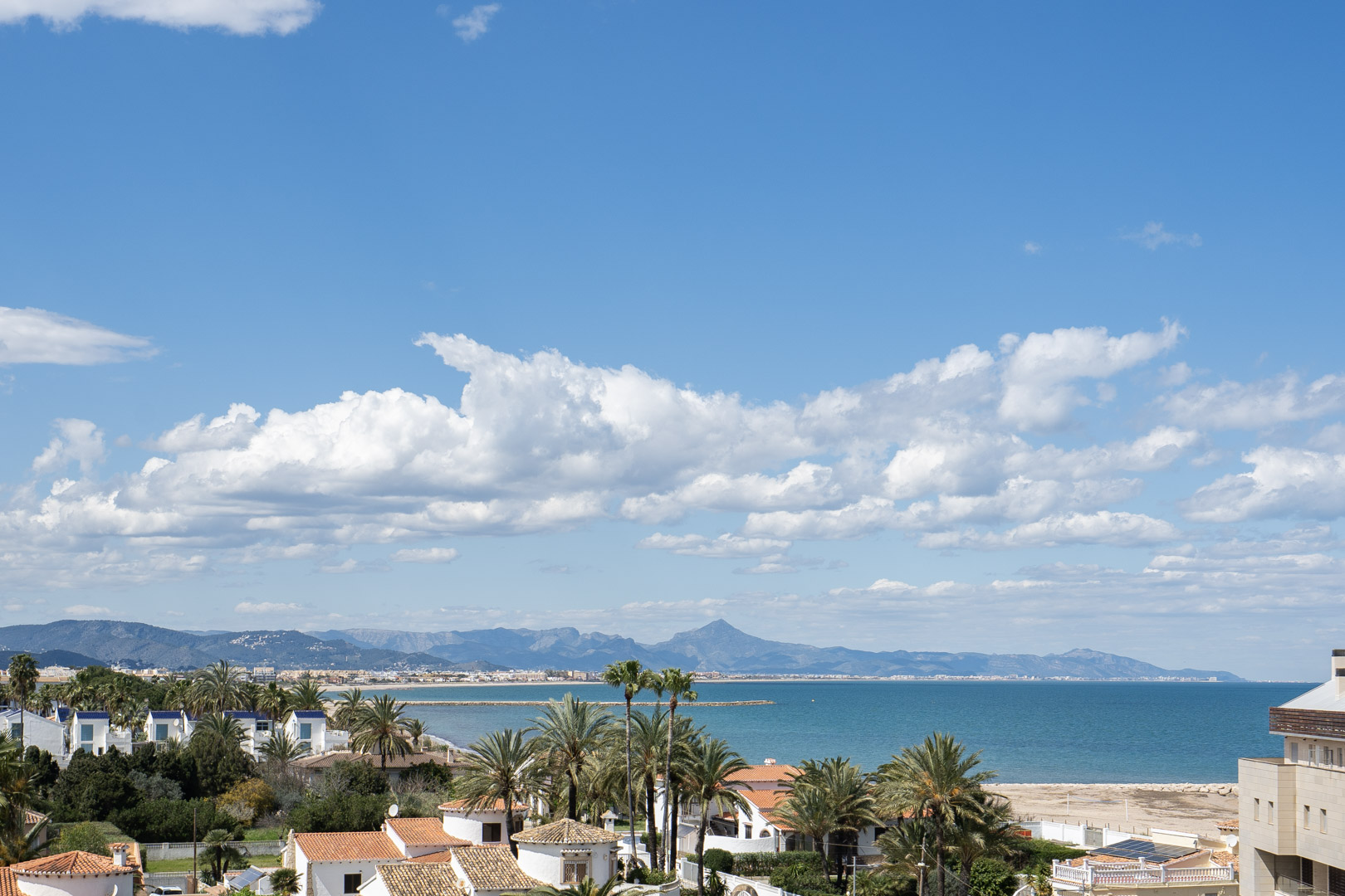 Dénia: Exklusives **Apartamento** Neubau mit 3 Schlafzimmern