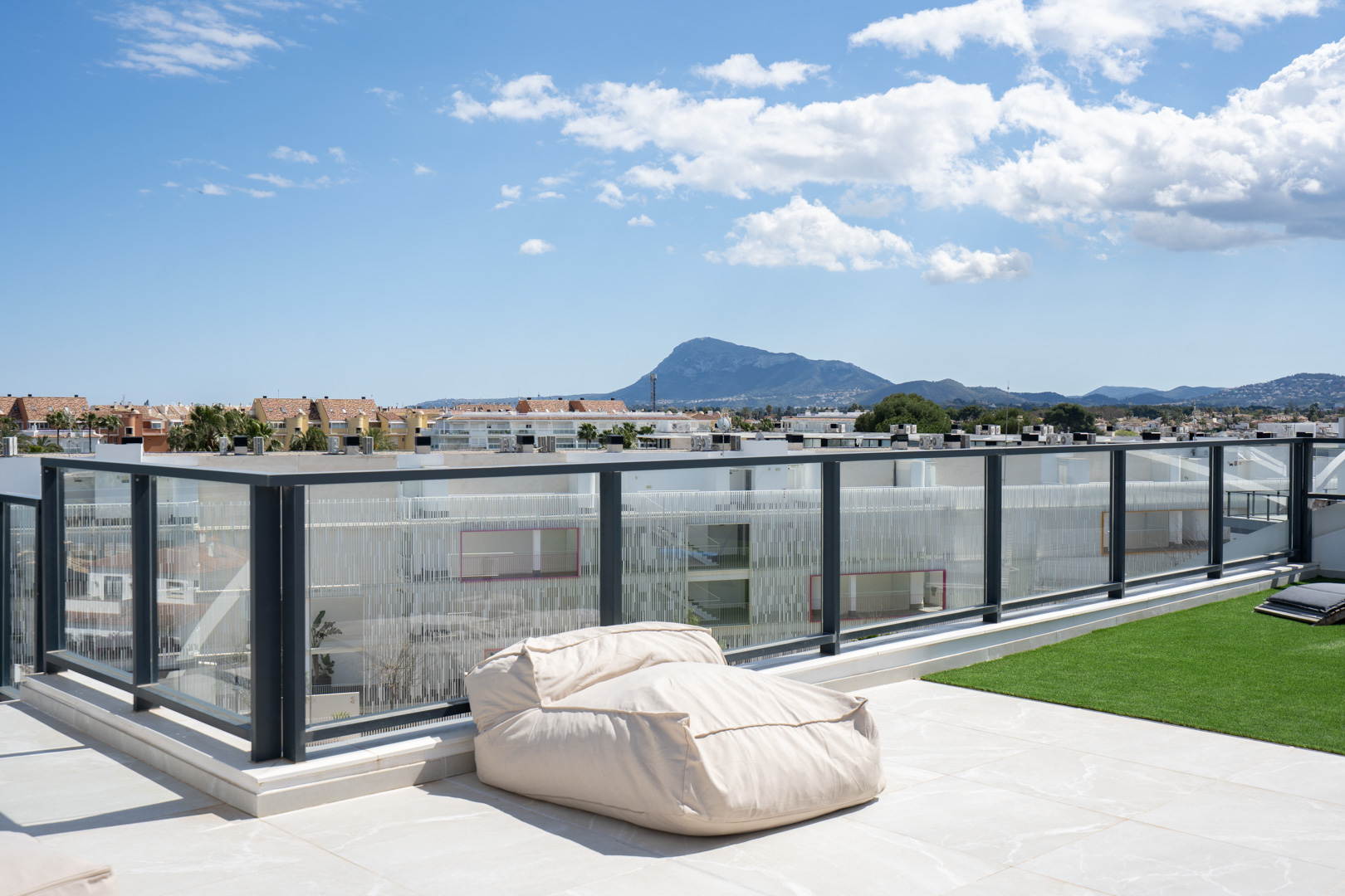 Dénia: Exklusives **Apartamento** Neubau mit 3 Schlafzimmern