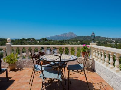 Terrasse
