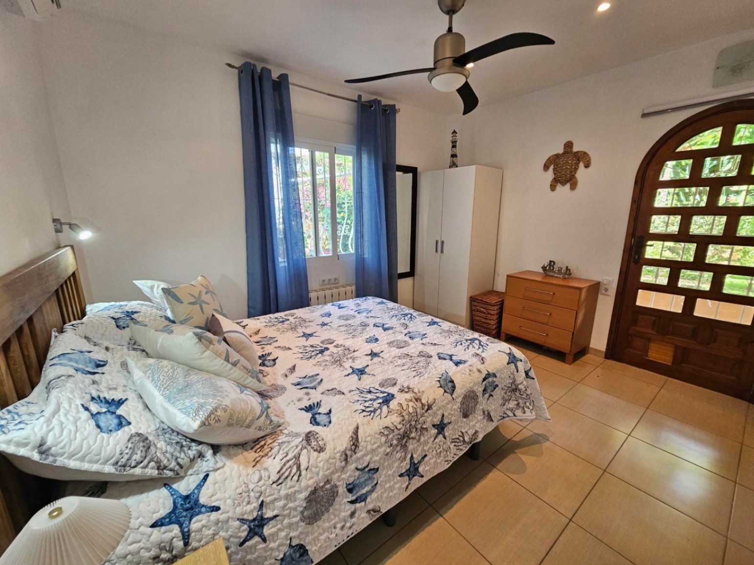 Doppelschlafzimmer