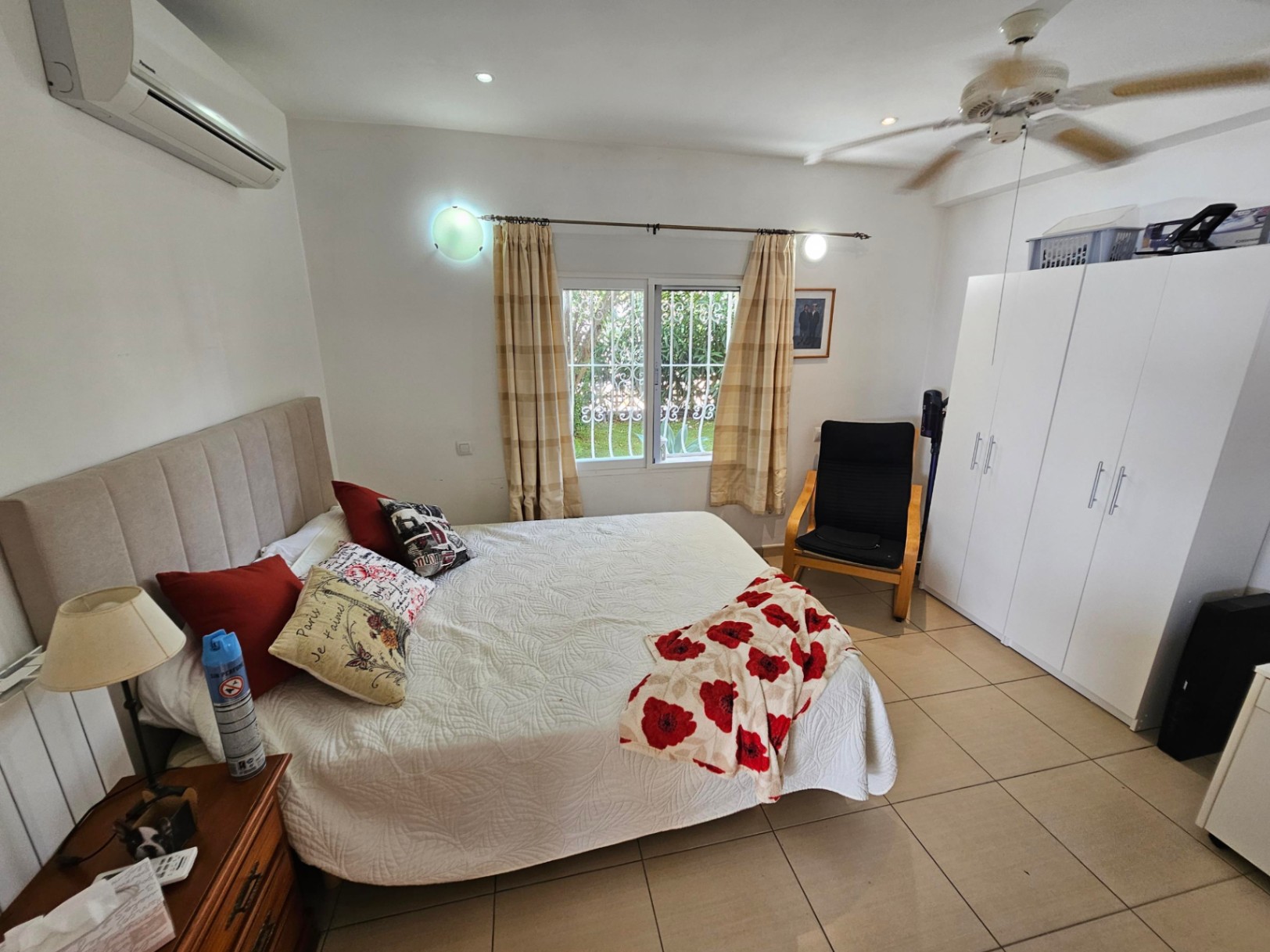 Schlafzimmer