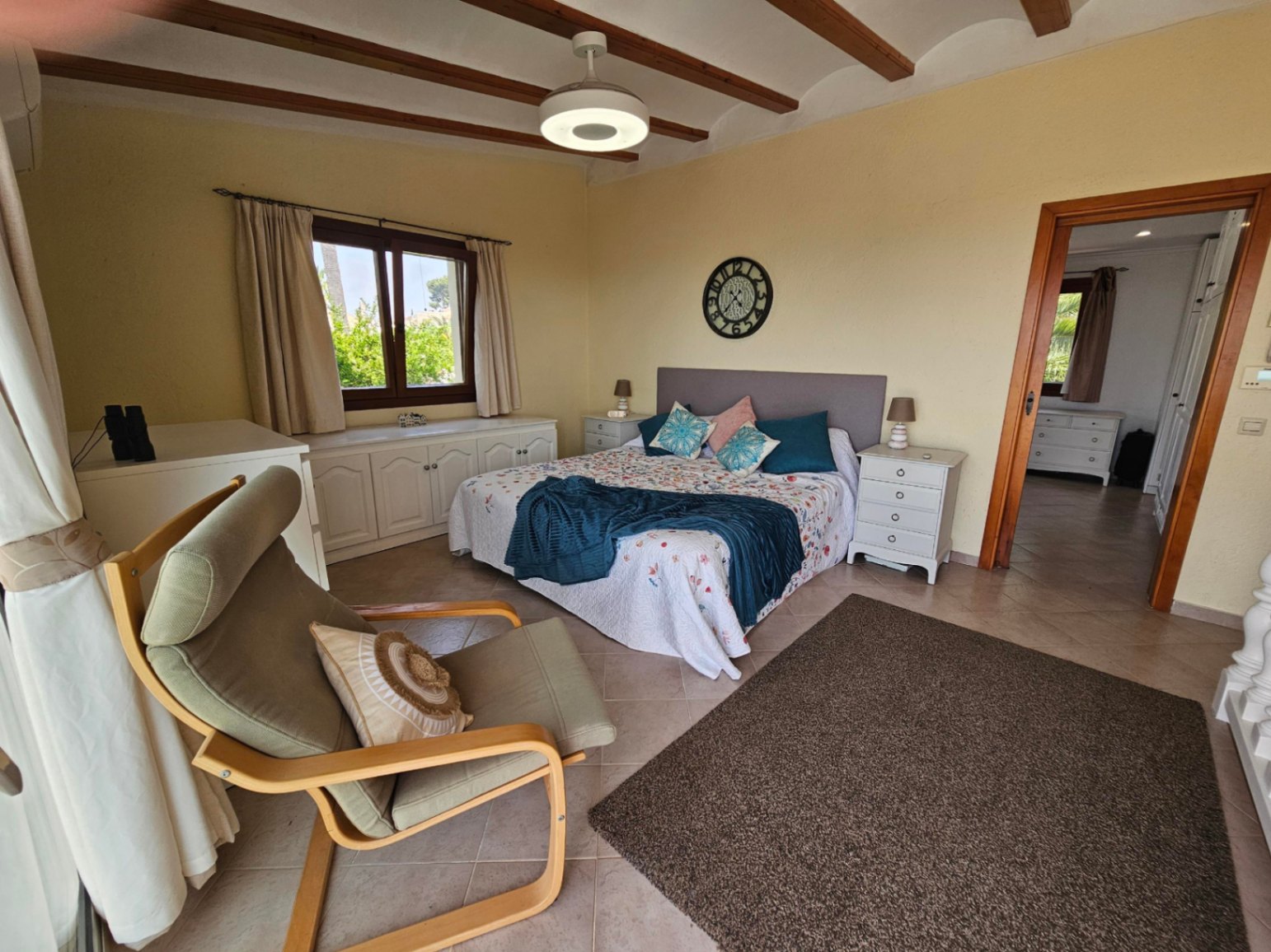 Hauptschlafzimmer