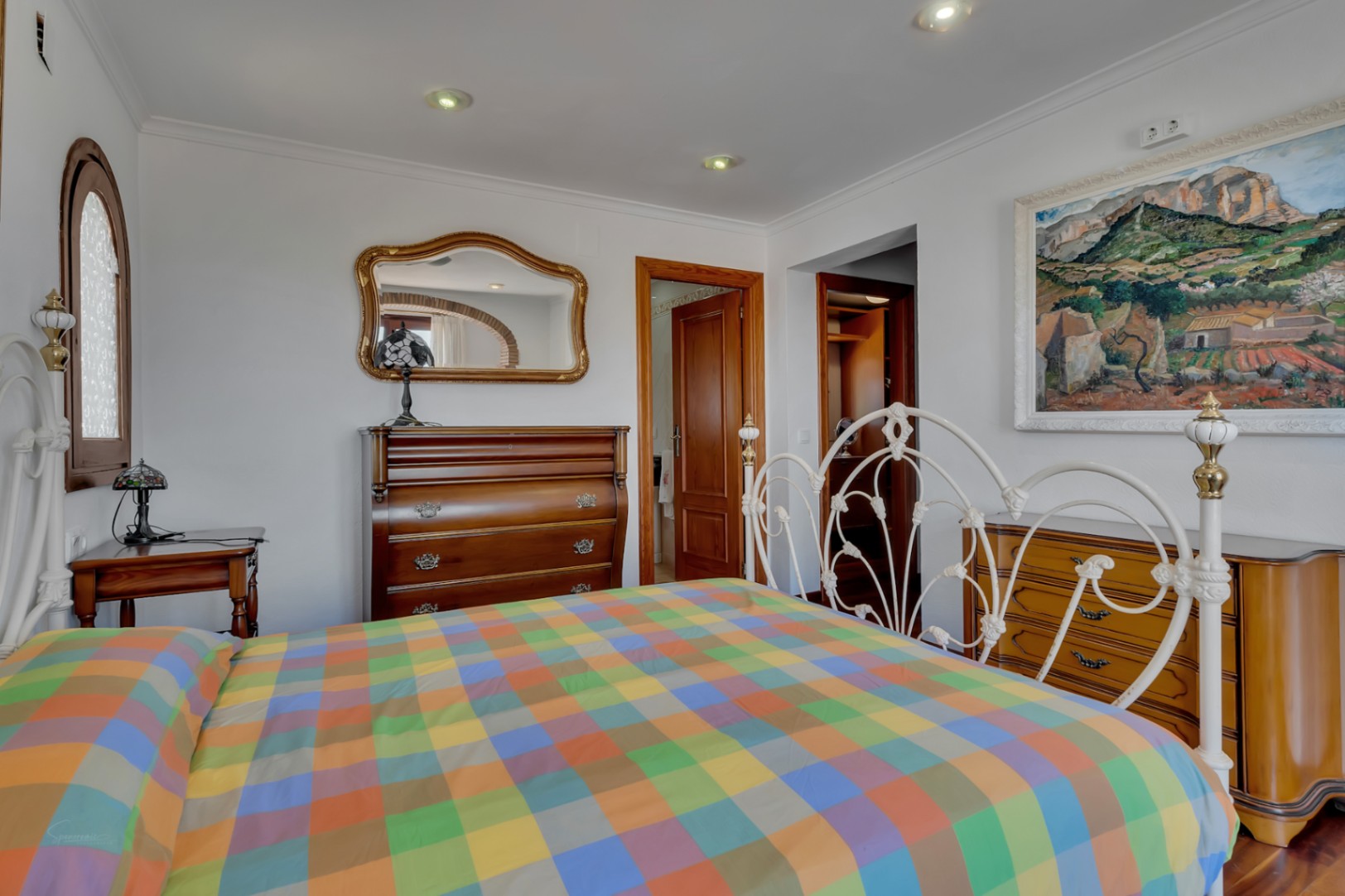 Schlafzimmer