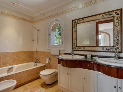 Badezimmer