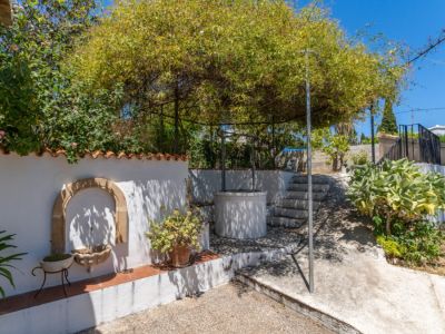 Garten- und Patiobereich
