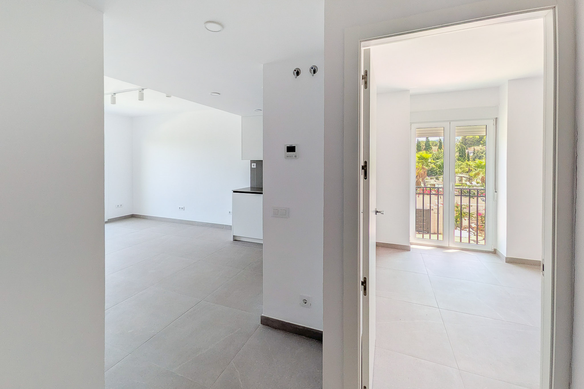 Innenansicht der Wohnung