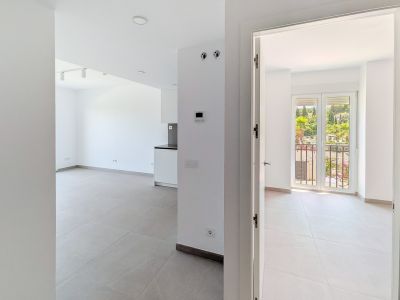 Innenansicht der Wohnung