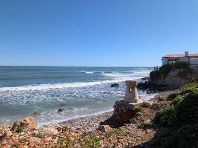 Strand und Küste in der Nähe