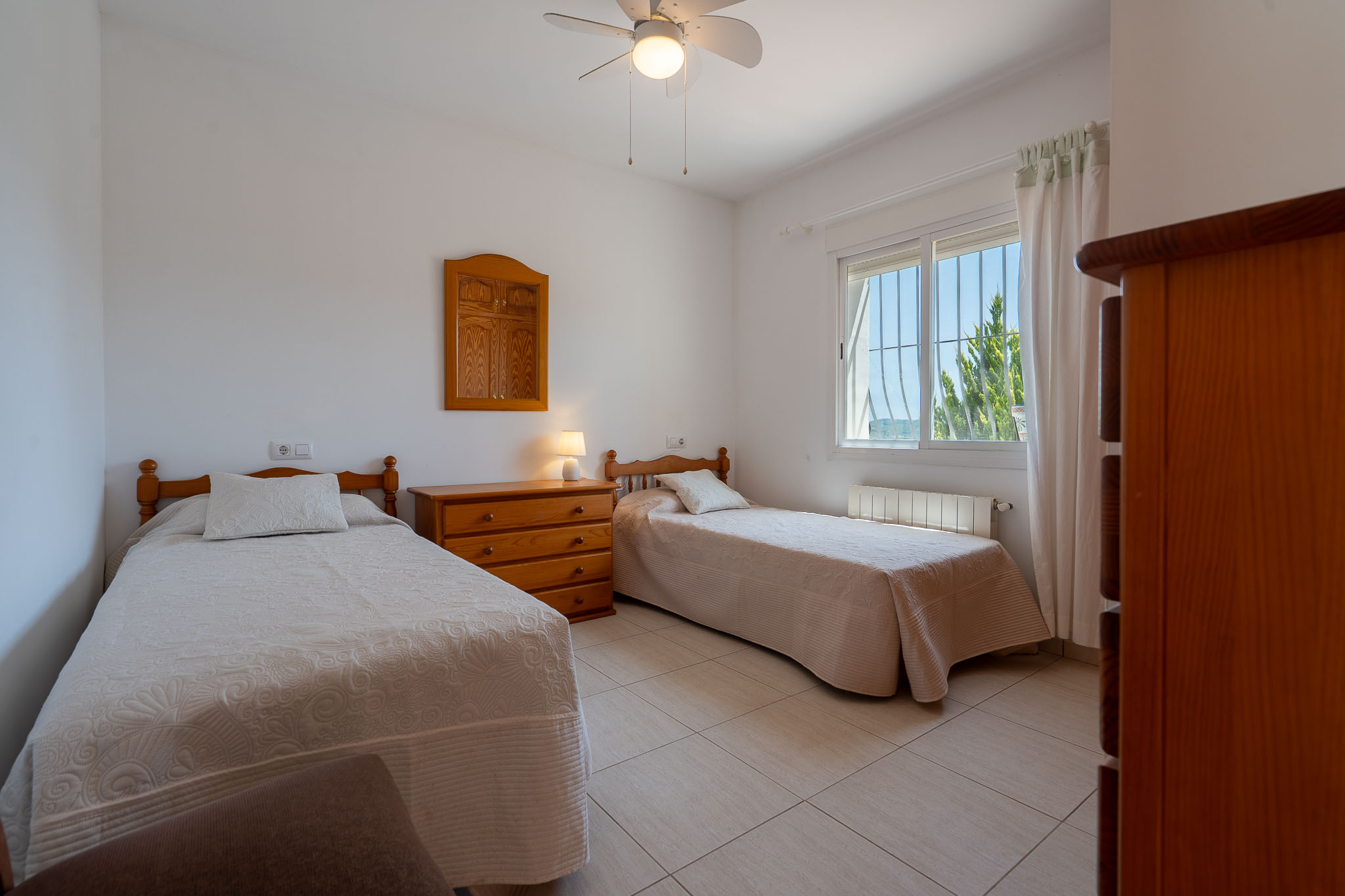 Zweibettzimmer