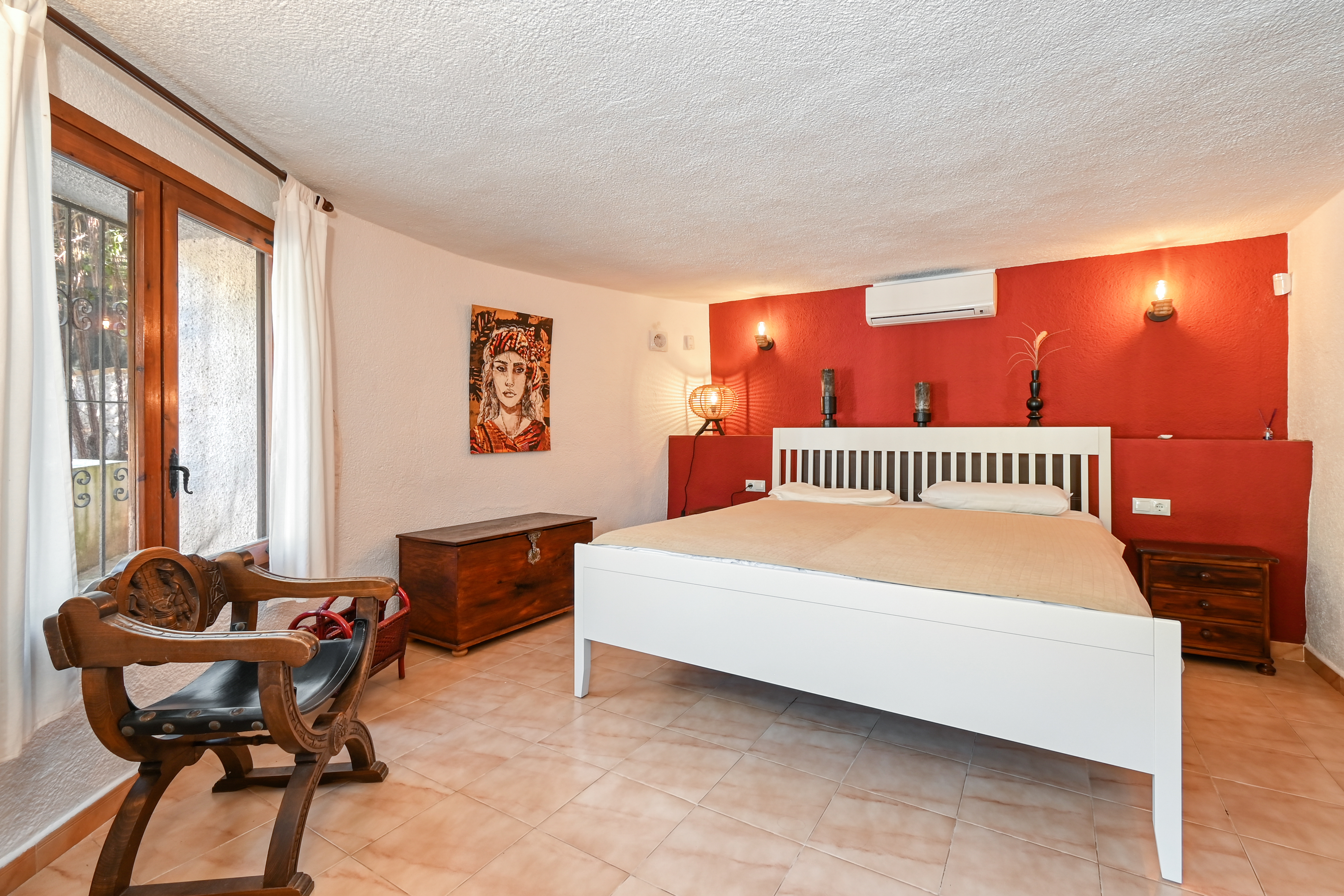 Schlafzimmer