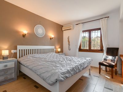 Schlafzimmer