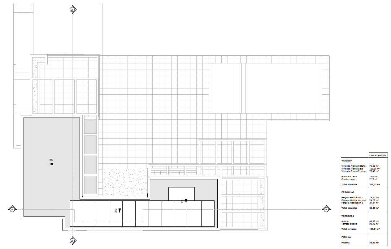 Grundrissplan