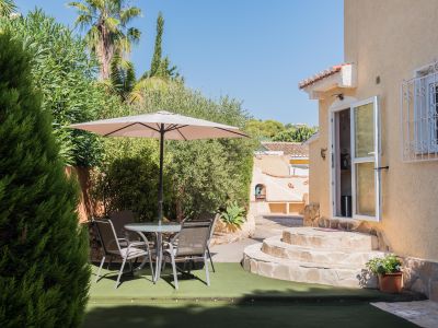 Gartenterrasse