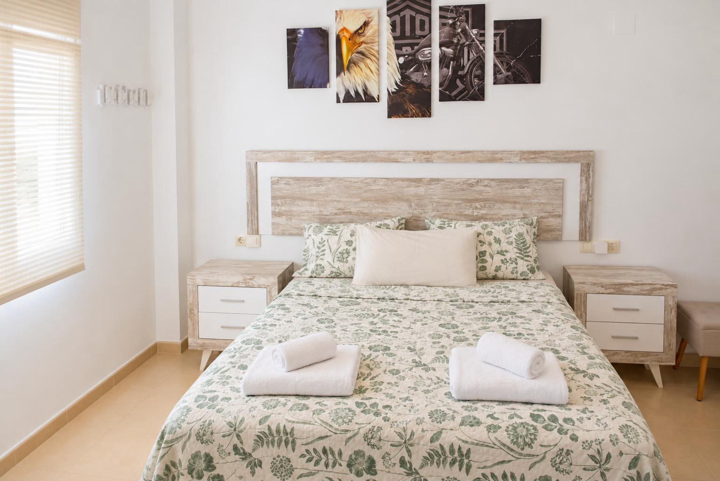 Doppelschlafzimmer
