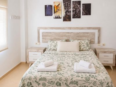 Doppelschlafzimmer