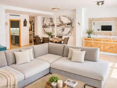 Wohn- und Esszimmer