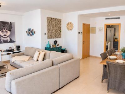 Wohn- und Esszimmer