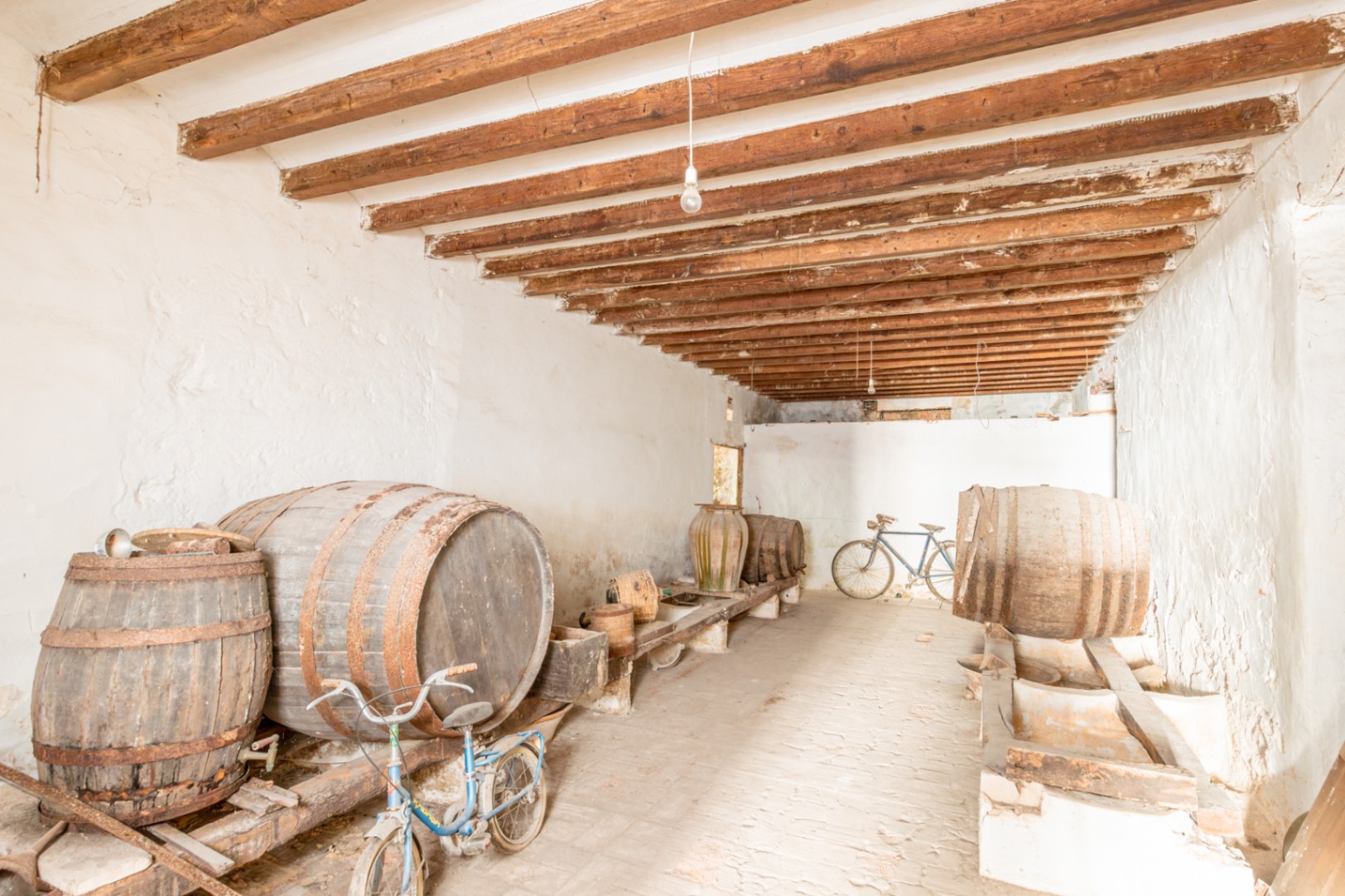 Historischer Weinkeller