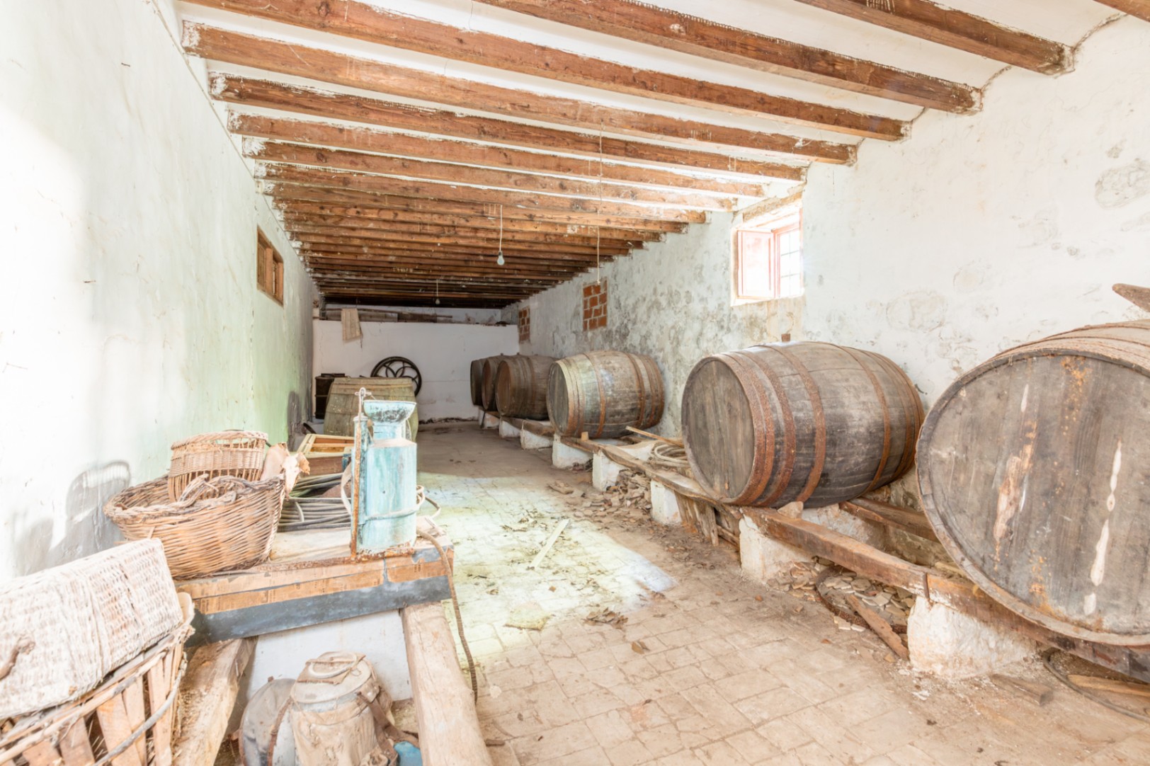 Historischer Weinkeller