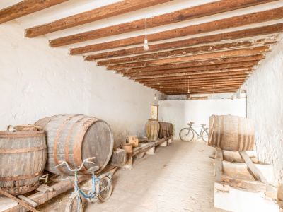 Historischer Weinkeller