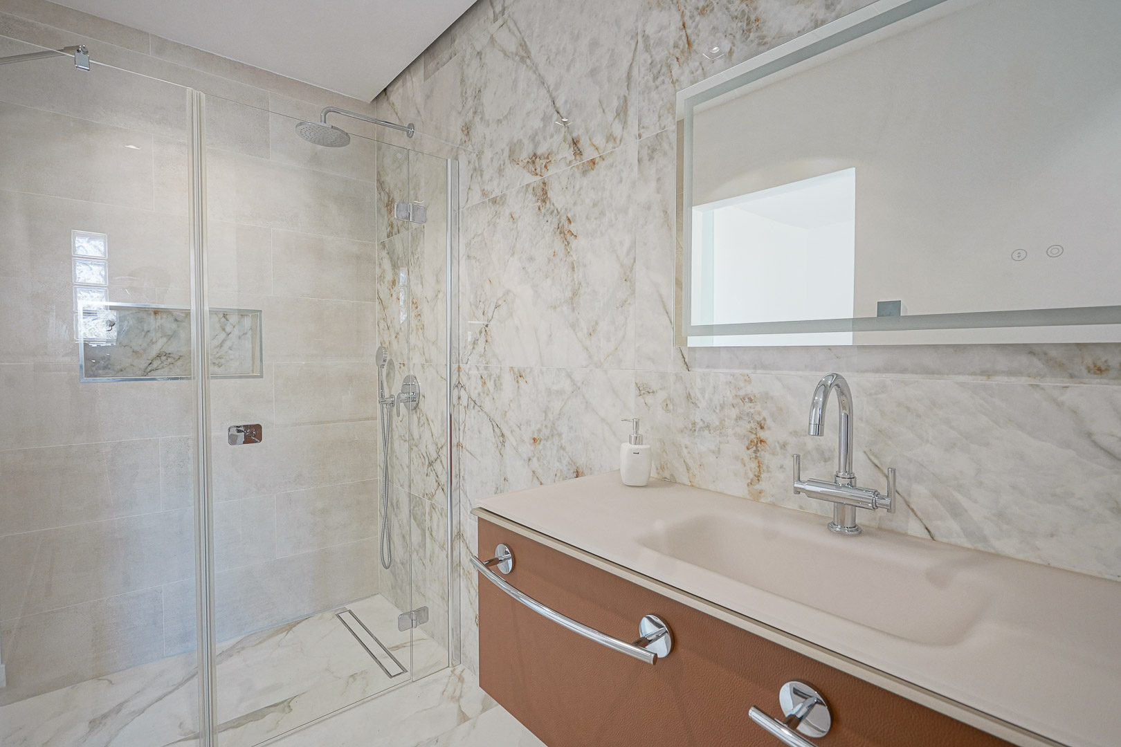 En-Suite-Badezimmer