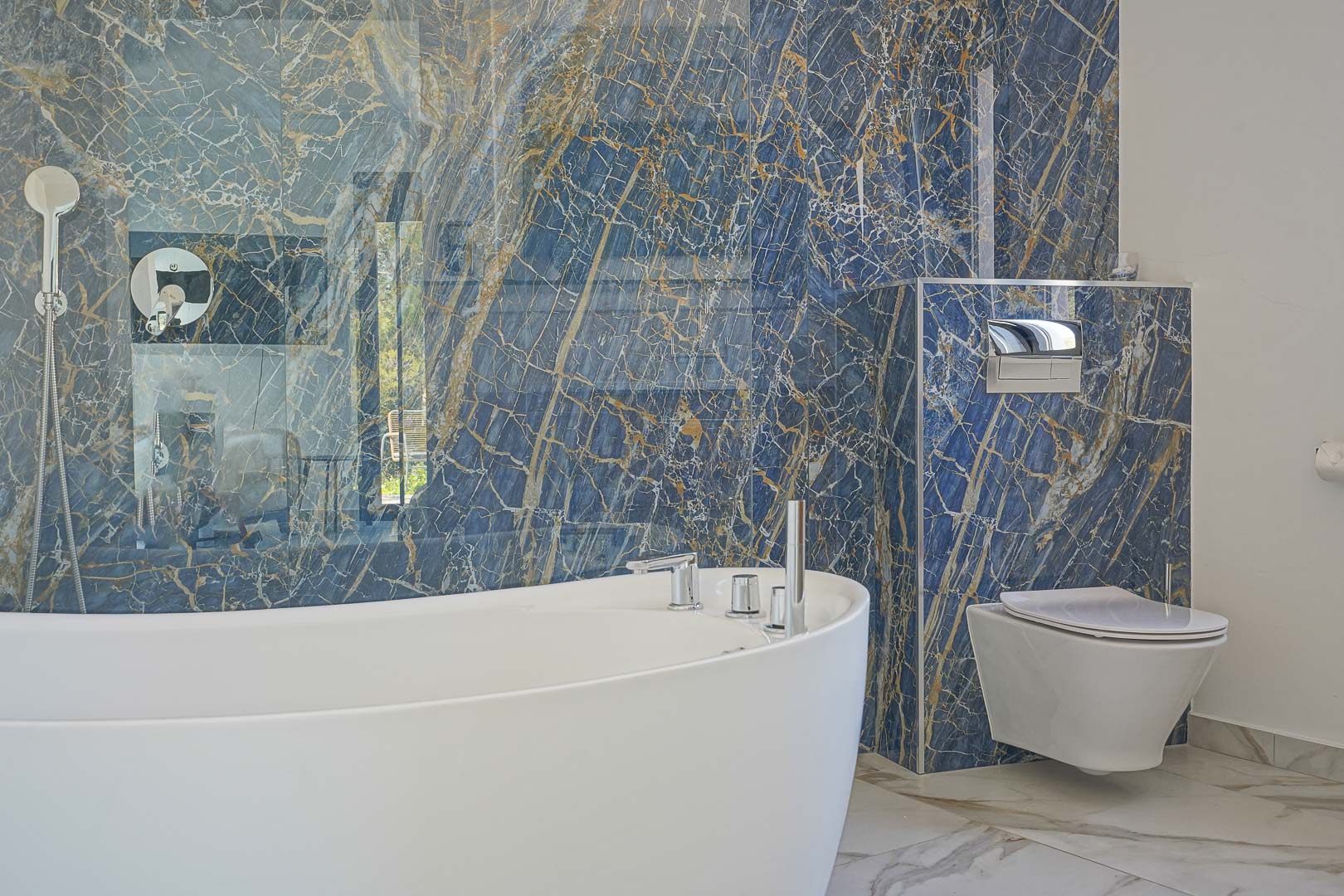 En-Suite-Badezimmer