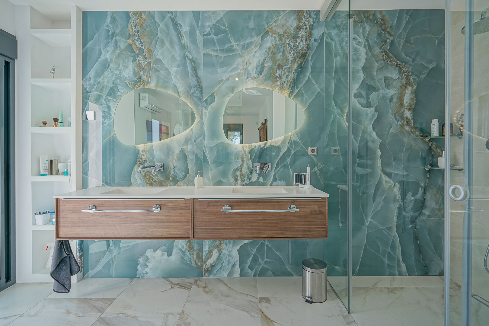 En-Suite-Badezimmer