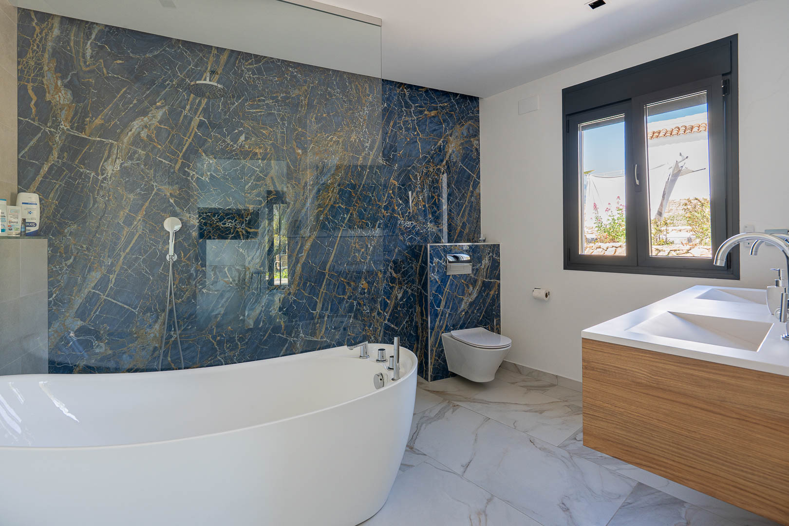 En-Suite-Badezimmer