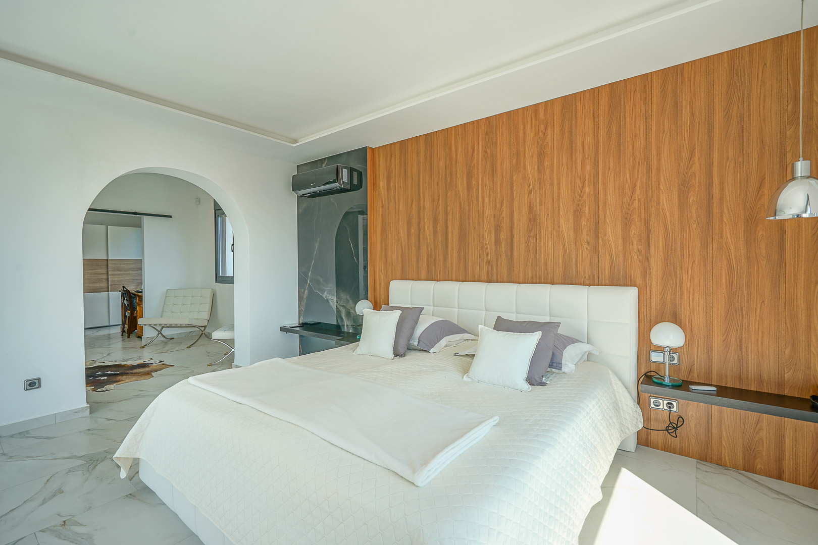 Hauptschlafzimmer