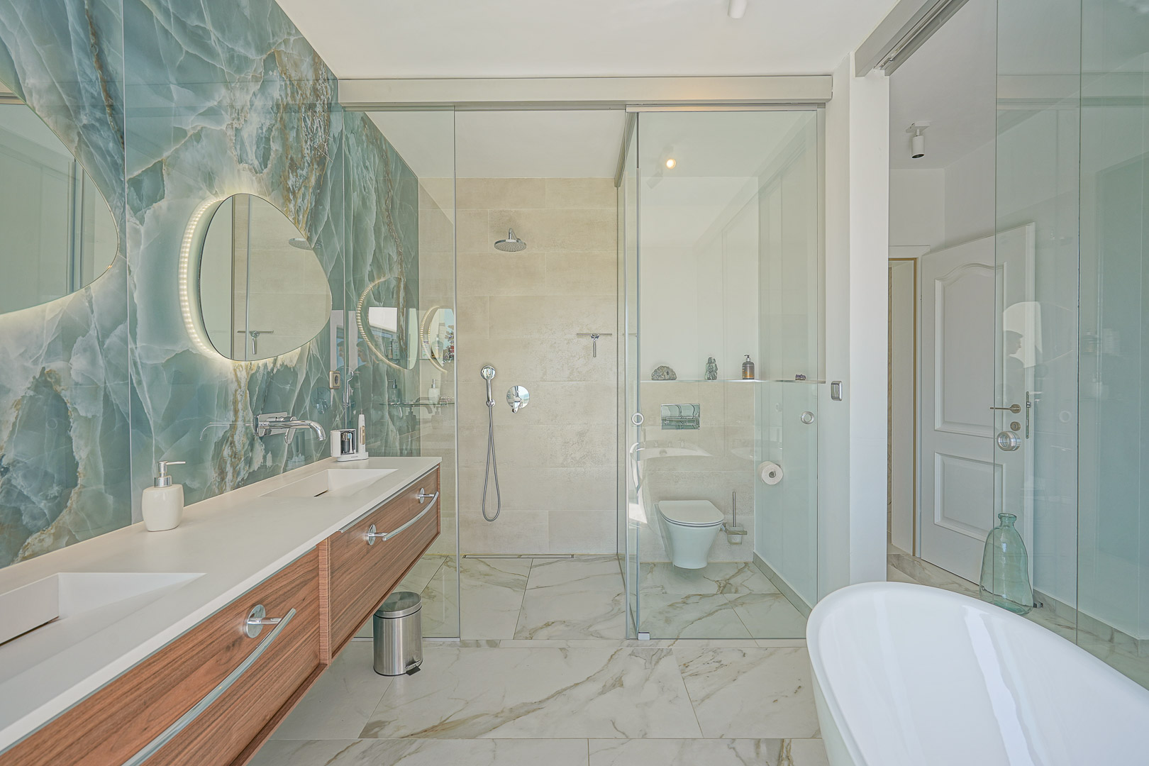 En-Suite-Badezimmer
