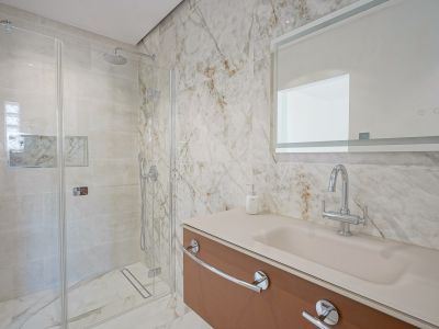 En-Suite-Badezimmer