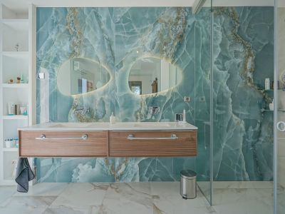 En-Suite-Badezimmer