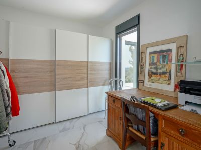 Arbeitszimmer