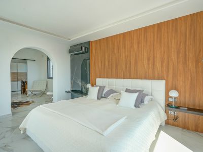 Hauptschlafzimmer