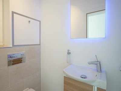 Gäste-WC