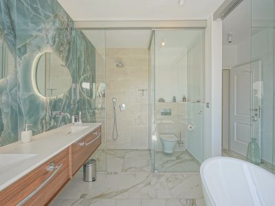 En-Suite-Badezimmer