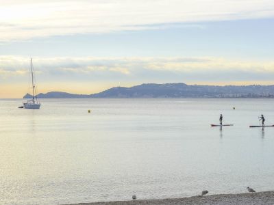 Strand von Jávea