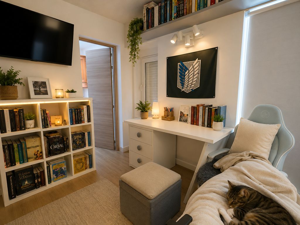 Arbeitszimmer