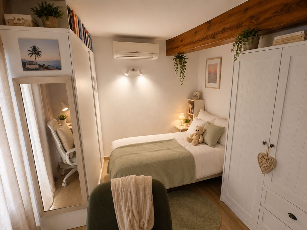 Schlafzimmer