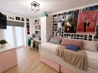Zweites Schlafzimmer