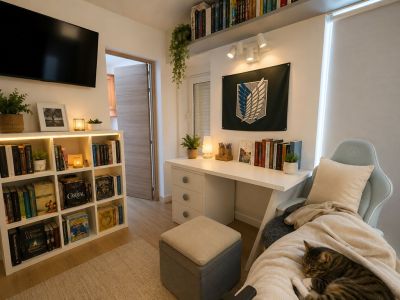 Arbeitszimmer