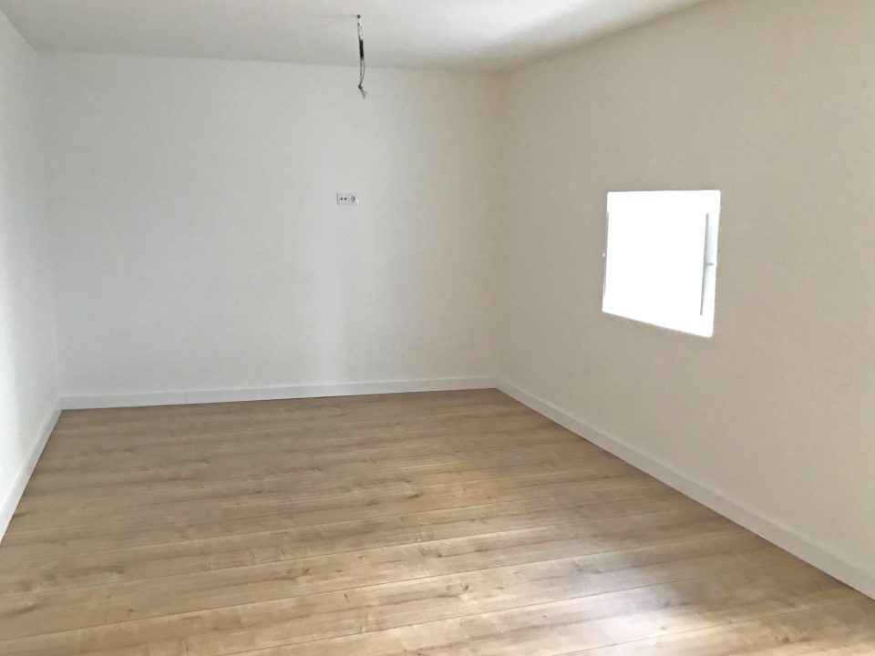 Leeres Schlafzimmer