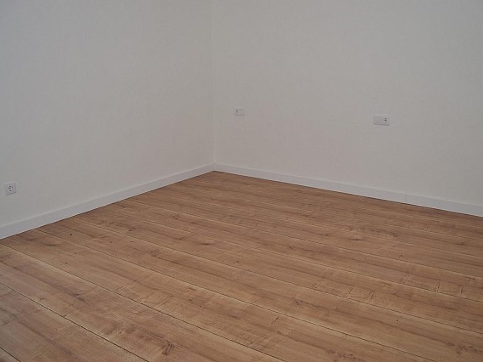 Leeres Schlafzimmer
