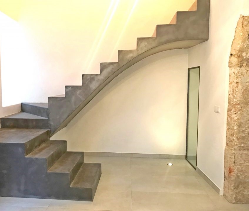Innentreppe