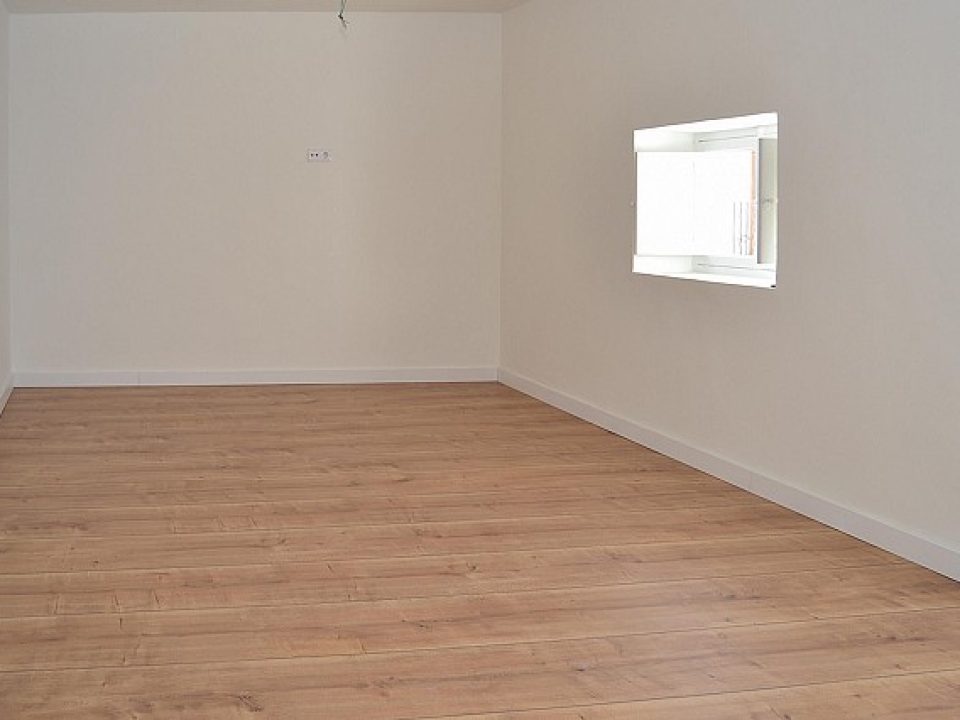 Leeres Schlafzimmer