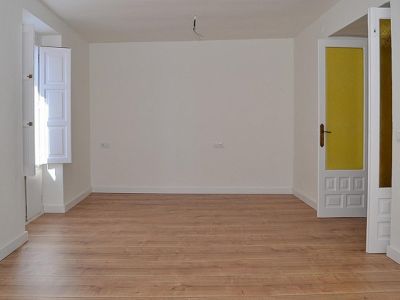 Leeres Schlafzimmer