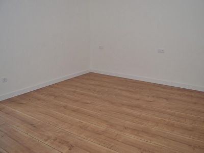 Leeres Schlafzimmer