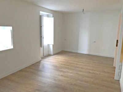 Leeres Schlafzimmer