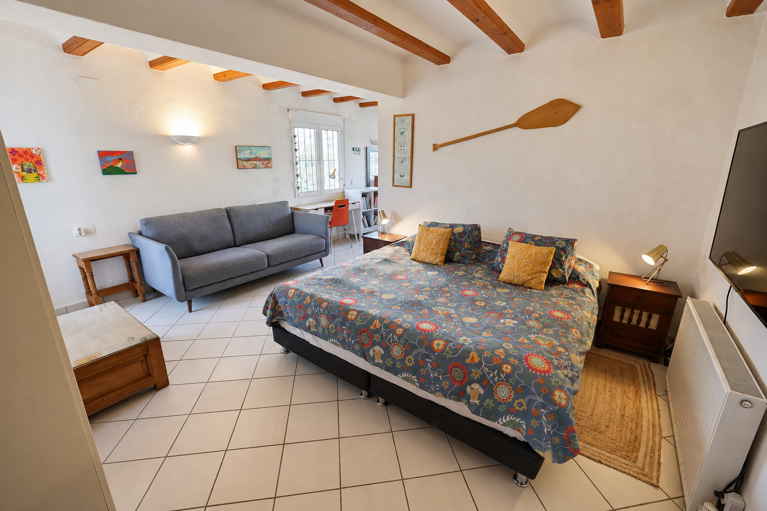 Hauptschlafzimmer